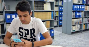 Rede de estudos on-line muda rotina de estudantes da USP em Lorena