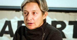 Ignorância conservadora ataca filósofa Judith Butler