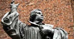 Há 500 anos, Martinho Lutero criava o protestantismo
