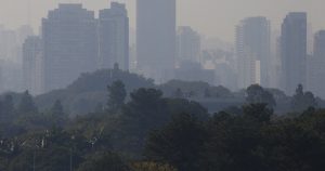 Paulistanos morrem, diariamente, vítimas da poluição