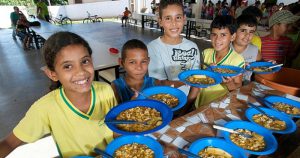 USP celebra Dia Mundial da Alimentação com oficinas, feira colaborativa e debates