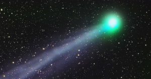 Cometa pode ser o primeiro visitante interestelar