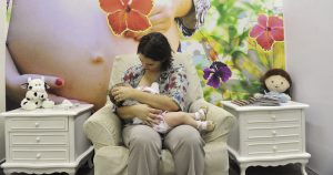 Brasil tem saúde materna e infantil como desafio