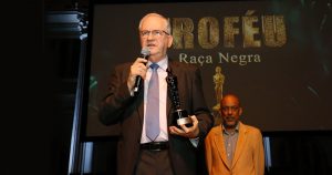 USP recebe prêmio Troféu Raça Negra de 2017