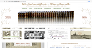 Marisa Midori dá detalhes sobre a “Encyclopédie” on-line