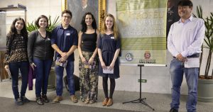 Rádio USP recebe troféu da Câmara Municipal de São Paulo