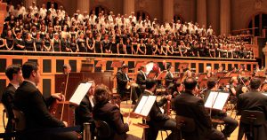 Orquestra Sinfônica da USP encerra temporada 2017