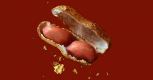 Corante da pele do amendoim é alternativa natural para alimentos