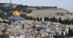 Os efeitos do reconhecimento de Jerusalém como capital israelense
