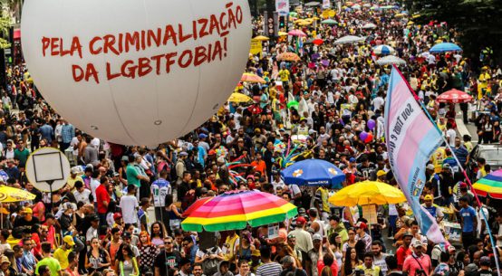 População LGBT deve ser representada de forma plural - Foto: Paulo Pinto via Fotos Públicas