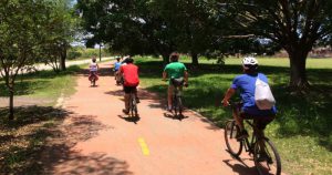 Grupo analisa o acesso por bike entre os campi Butantã e EACH