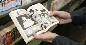 Biblioteca da USP recebe 2 mil mangás de universidade japonesa