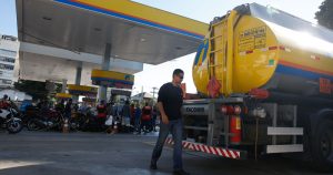 São Paulo continuará sem abastecimento de combustíveis