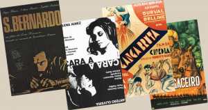 Curso retrata o cinema brasileiro dos séculos 20 e 21