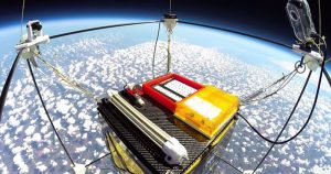 Conquistando a Lua: projeto vai lançar experimentos de estudantes à estratosfera