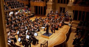 Rádio USP exibe o primeiro concerto da Orquestra Sinfônica da USP