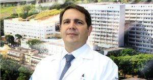 Rodrigo Jorge, da Faculdade de Medicina de Ribeirão Preto, entra em seleto grupo de especialistas em retina