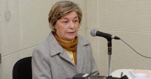 Zélia Chiarottino receberá título de Professora Emérita