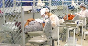 Faculdade de Odontologia seleciona pacientes com problemas periodontais