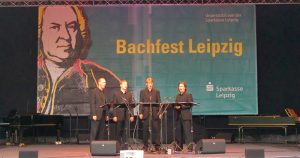 “Manhã com Bach” traz cantatas apresentadas no Bachfest