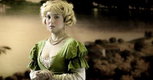 Peça de teatro aborda a vida da imperatriz Leopoldina