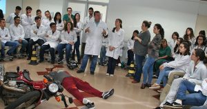 USP Bauru ganha núcleo para simulação de atendimentos em saúde