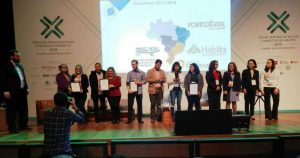 Incubadora da USP recebe prêmio por sua atuação social