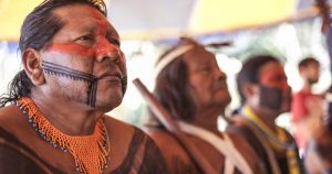Povos indígenas criam estratégias para uso dos recursos naturais