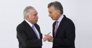 “Diálogos na USP” discute crise na Argentina e suas consequências