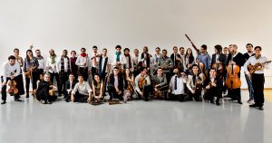 Orquestra de Câmara da USP faz três concertos nesta semana