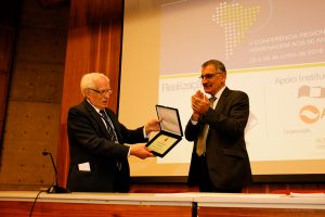 Conferência sobre mudanças globais homenageia 90 anos de José Goldemberg