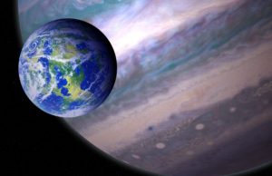 Além de exoplanetas, “exoluas” teriam condições de abrigar vida
