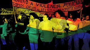 Série mostra luta pioneira de LGBTs contra a repressão na ditadura