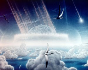 Ancestrais das aves sobreviveram a meteoro que extinguiu dinossauros