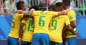 Seleção Brasileira concentra grandes torcidas na Ásia