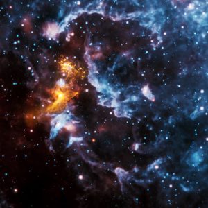 Estrelas de nêutrons: 3 bilhões de toneladas numa caixa de fósforo
