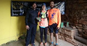 Educadora física da USP vence ultramaratona internacional