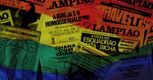 Na ditadura, mídias alternativas quebraram tabus sobre LGBTs