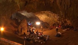 Especialistas da USP analisam o caso dos meninos resgatados da caverna