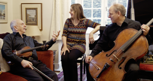 Trio Nobile exibe Beethoven e Ravel neste domingo