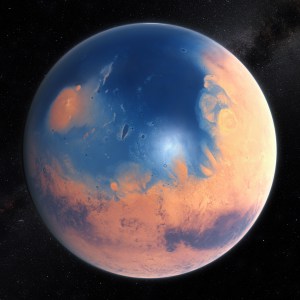 Água líquida em Marte: qual o tamanho dessa descoberta?