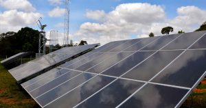 Instalação de painéis solares cresce 560% no País