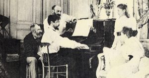 Quinteto da Orquestra Sinfônica da USP apresenta Debussy em Itu