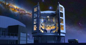 Começam escavações para instalar telescópio gigante no Chile