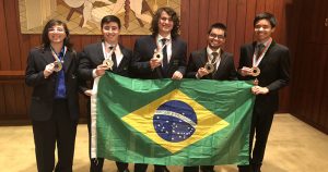Brasil mantém evolução em olimpíadas internacionais de Física