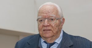 Reitoria lamenta o falecimento do presidente da Comissão de Direitos Humanos da USP, José Gregori