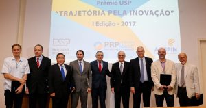 Docentes da USP recebem Prêmio Trajetória pela Inovação