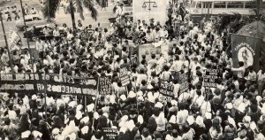 Evento destaca movimentos contra ditaduras no Brasil