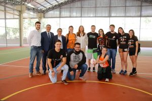 Campus USP de Ribeirão Preto inaugura três quadras esportivas