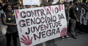 Mortes de jovens negros nas periferias de São Paulo são um problema histórico